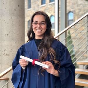 Meet your Posher, Lori-ann